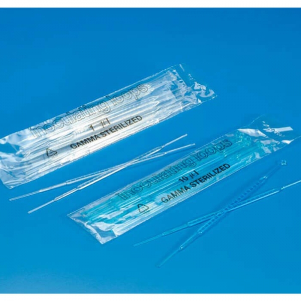 Deltalab 塑膠滅菌接種棒 - 實器時代