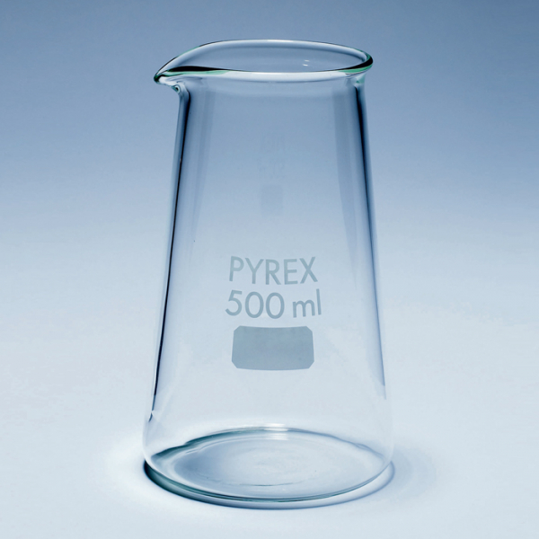 PYREX 錐形燒杯 - 實器時代