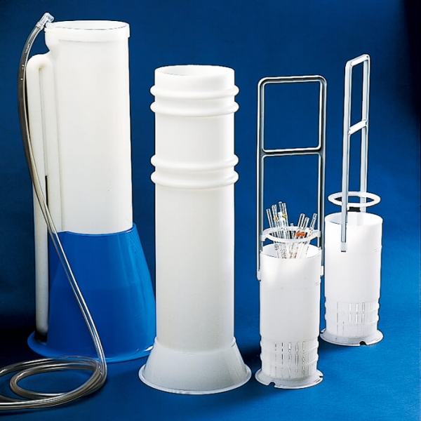 Kartell 塑膠自動吸管洗滌器洗滌筒 - 實器時代
