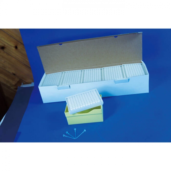 Kartell 微量吸管尖盒0.5-10ul - 實器時代