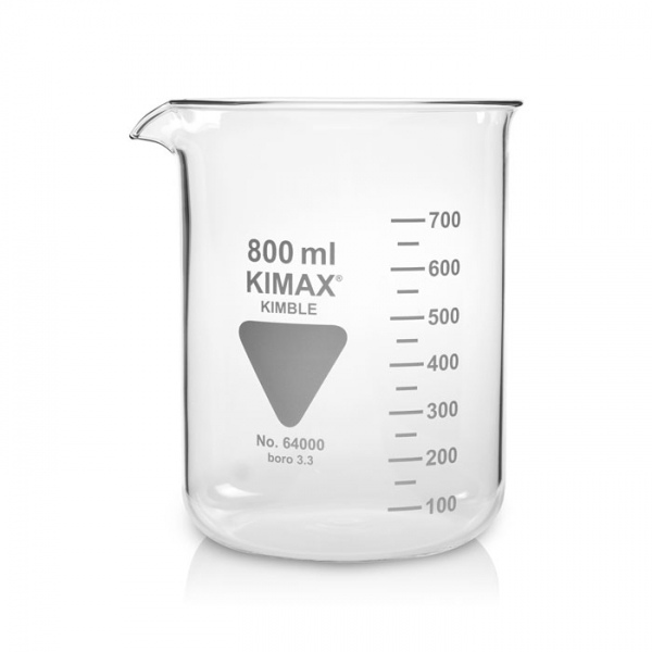 KIMBLE 低型燒杯 ISO - 實器時代