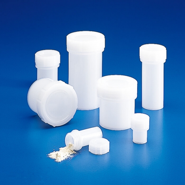 Kartell 厚壁塑膠樣品瓶 - 實器時代