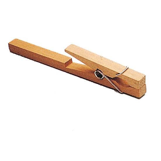 台製 木製試管夾 - 實器時代