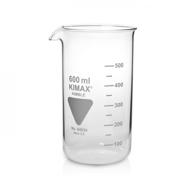 KIMBLE 高型燒杯具嘴 ISO - 實器時代
