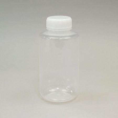 NIKKO 廣口瓶 透明刻度 PP - 實器時代