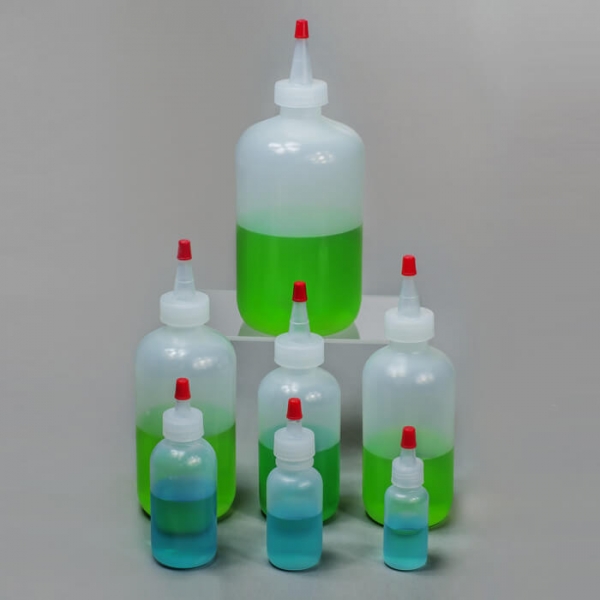 Bel-Art 塑膠滴瓶 PE - 實器時代