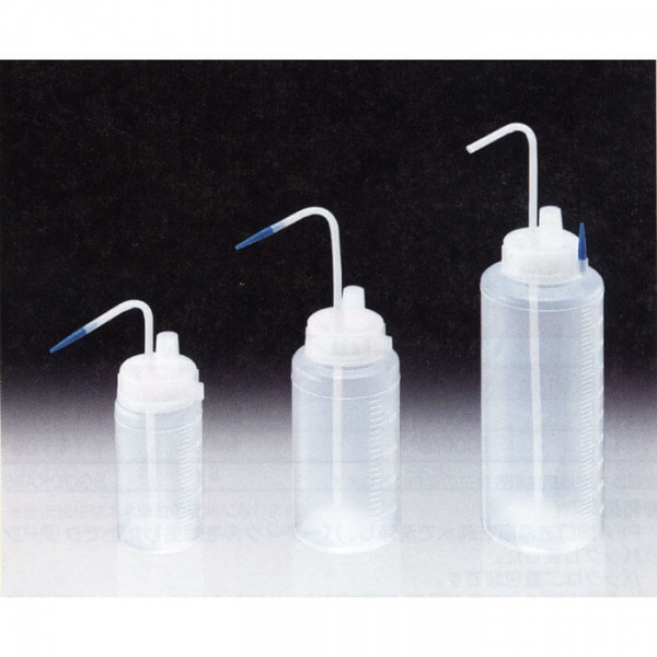 SANPLATEC 塑膠洗瓶 PE - 實器時代