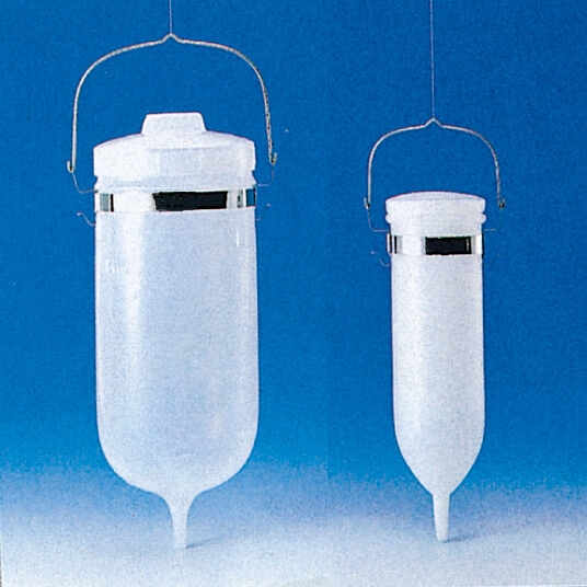 台製 塑膠吊瓶 PE - 實器時代