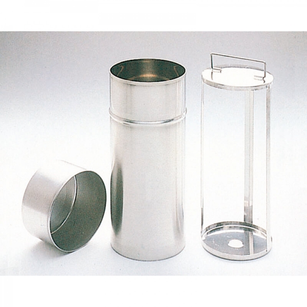 台製 不鏽鋼培養皿消毒罐 - 實器時代