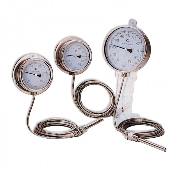 隔測式溫度計 - 實器時代