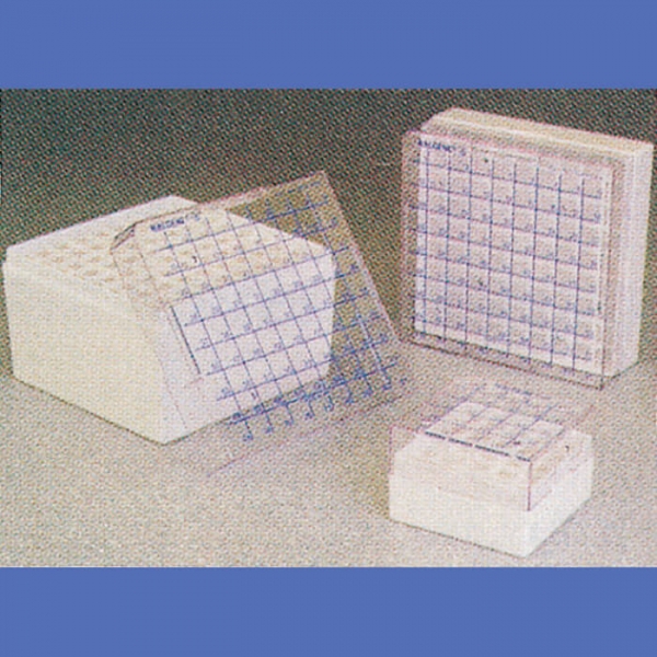 NALGENE PC塑膠冷凍盒 - 實器時代