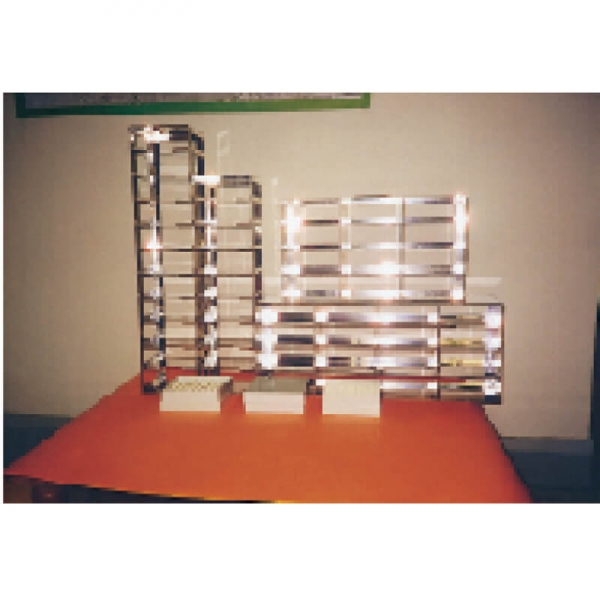 台製 冷凍紙盒架 - 實器時代
