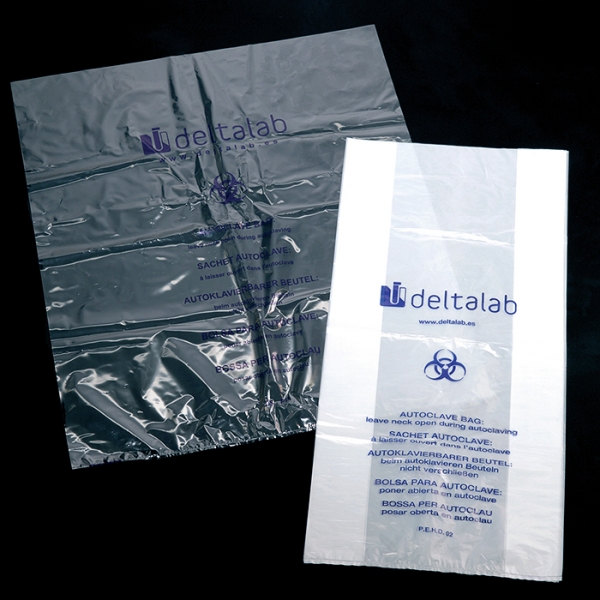 Deltalab 高壓滅菌袋 - 實器時代