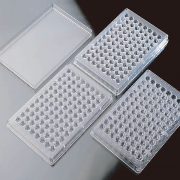 Deltalab 塑膠微量培養盤 96孔 - 實器時代