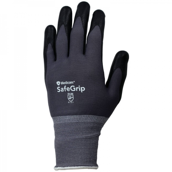 Medicom SAFEGRIP 多用途安全耐磨手套 - 實器時代