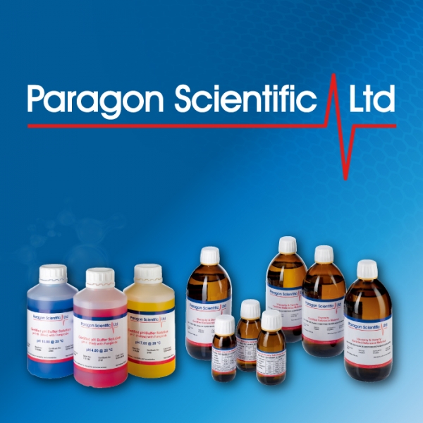 Paragon ASTM色度標準品（ASTM D6045，D1500） - 實器時代