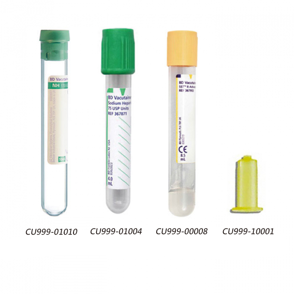 BD 真空採血管