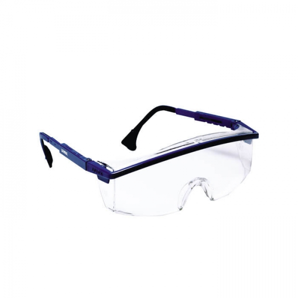 uvex 防護眼鏡 鏡架可調型 - 實器時代