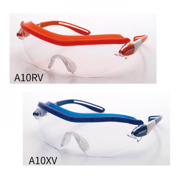 ACEST 防護眼鏡 鏡腳可調型 - 實器時代