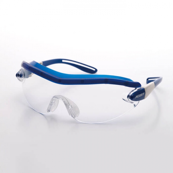 ACEST 防護眼鏡 鏡腳可調型