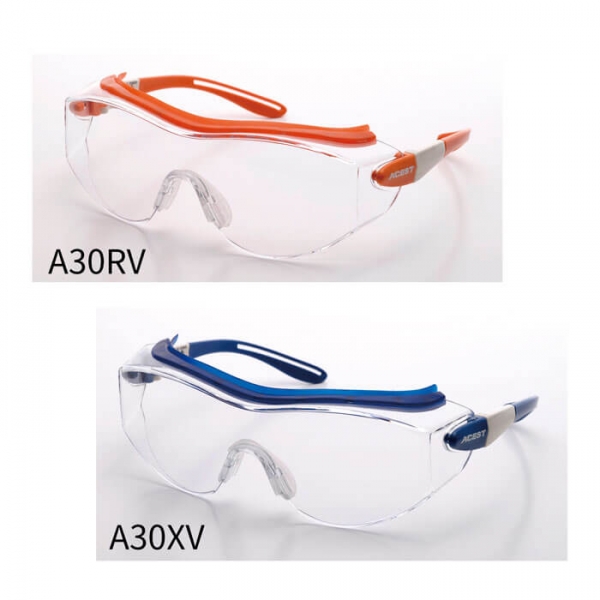 ACEST 防護眼鏡 鏡腳可調型 - 實器時代
