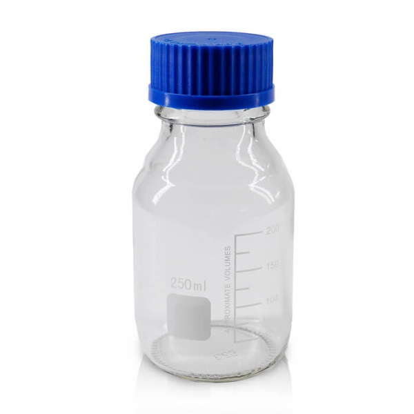 Bato 藍蓋血清瓶 GL45 - 實器時代