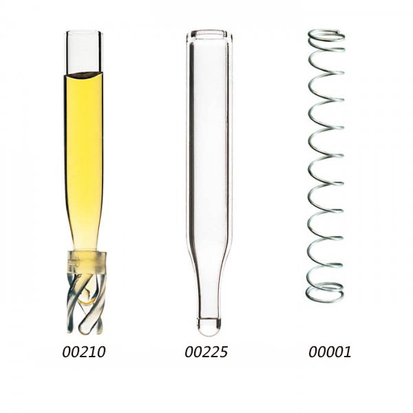 NATIONAL 內管 適用於8x40mm 1ml 取樣瓶 - 實器時代