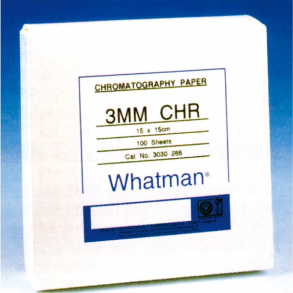 Whatman® 色層分析濾紙 - 實器時代