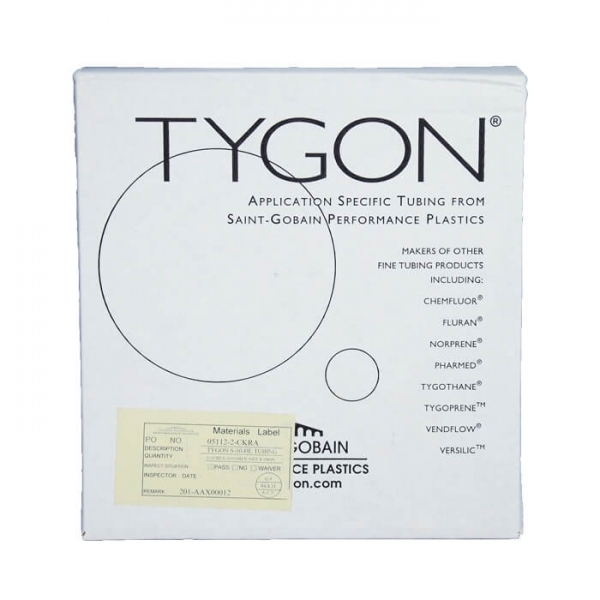 TYGON 太空透明管 E-3603 - 實器時代