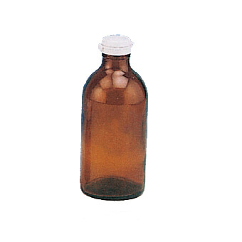 台製 茶色玻璃瓶 - 實器時代