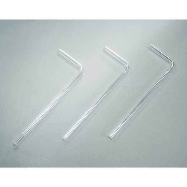 玻璃L型管 - 實器時代